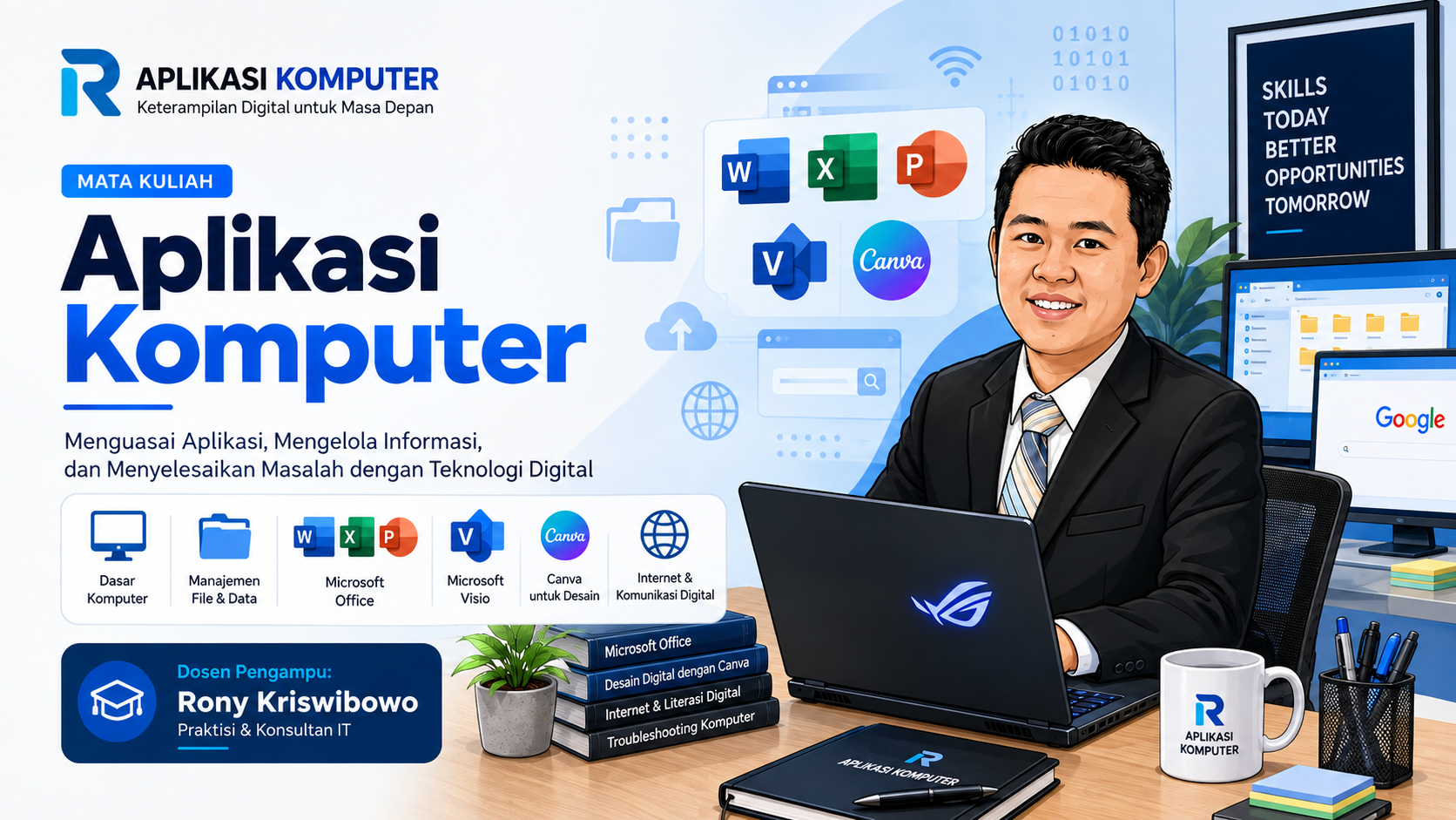 Aplikasi Komputer 2026