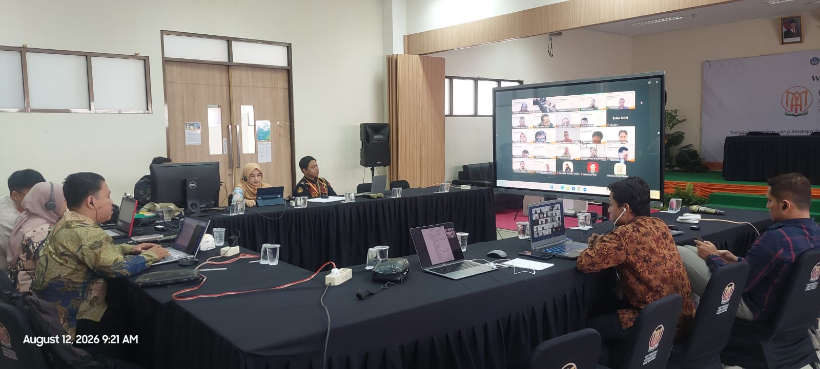 Sinergi Kampus dan Industri: Fakultas Teknologi dan Bisnis Universitas Anwar Medika Gelar Penjaringan Aspirasi DUDI untuk Mutakhirkan Kurikulum